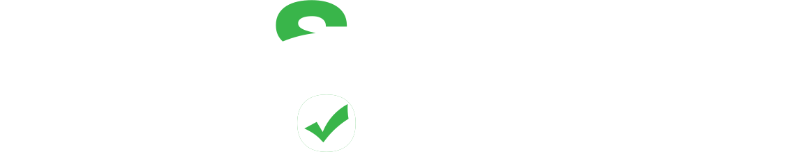 Wordmark White